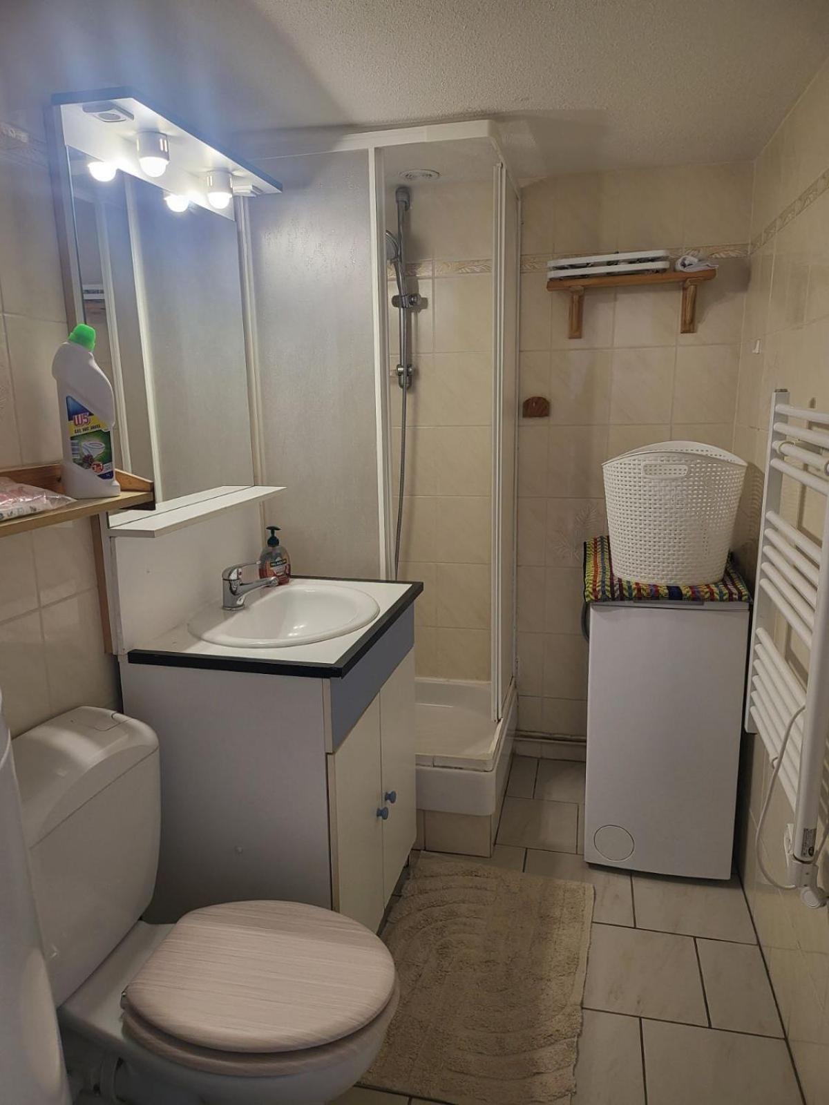 Loue Maison Plein Pied Barcares 28 M2 Le Barcares Bagian luar foto