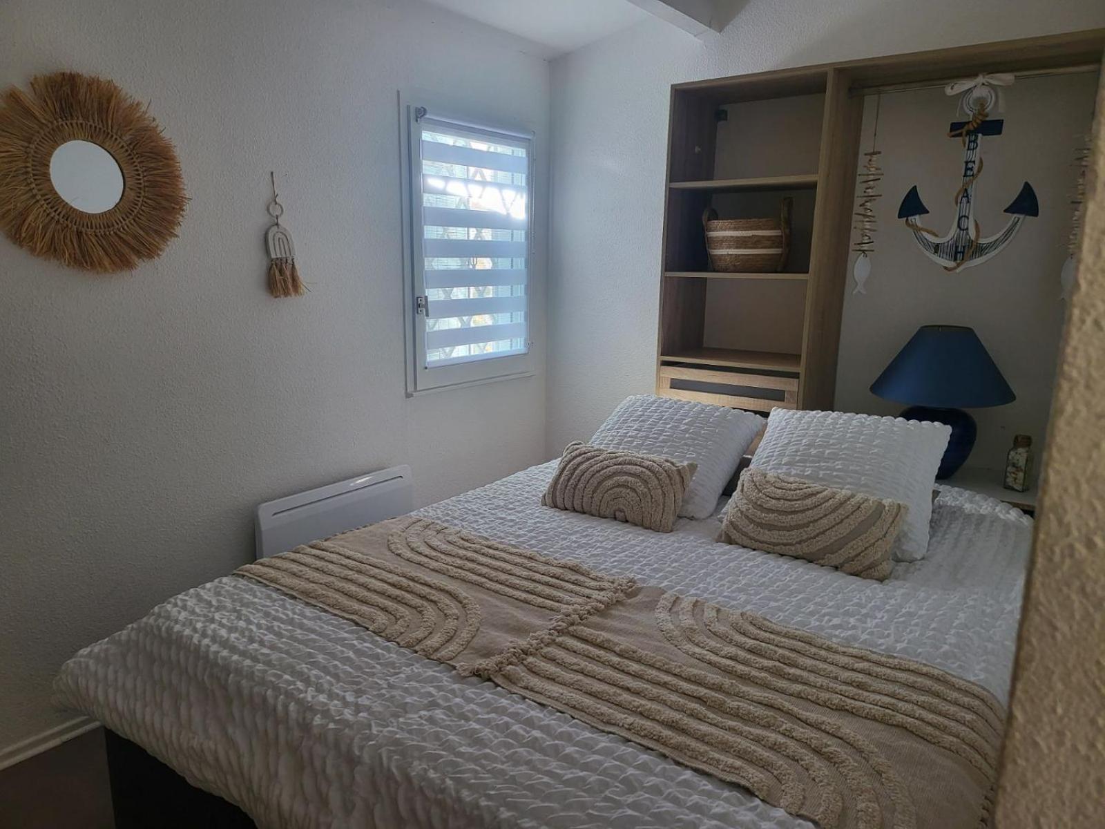 Loue Maison Plein Pied Barcares 28 M2 Le Barcares Bagian luar foto