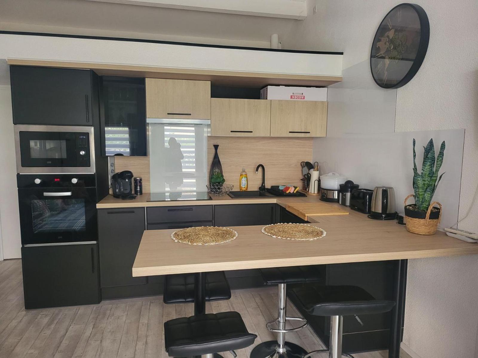 Loue Maison Plein Pied Barcares 28 M2 Le Barcares Bagian luar foto