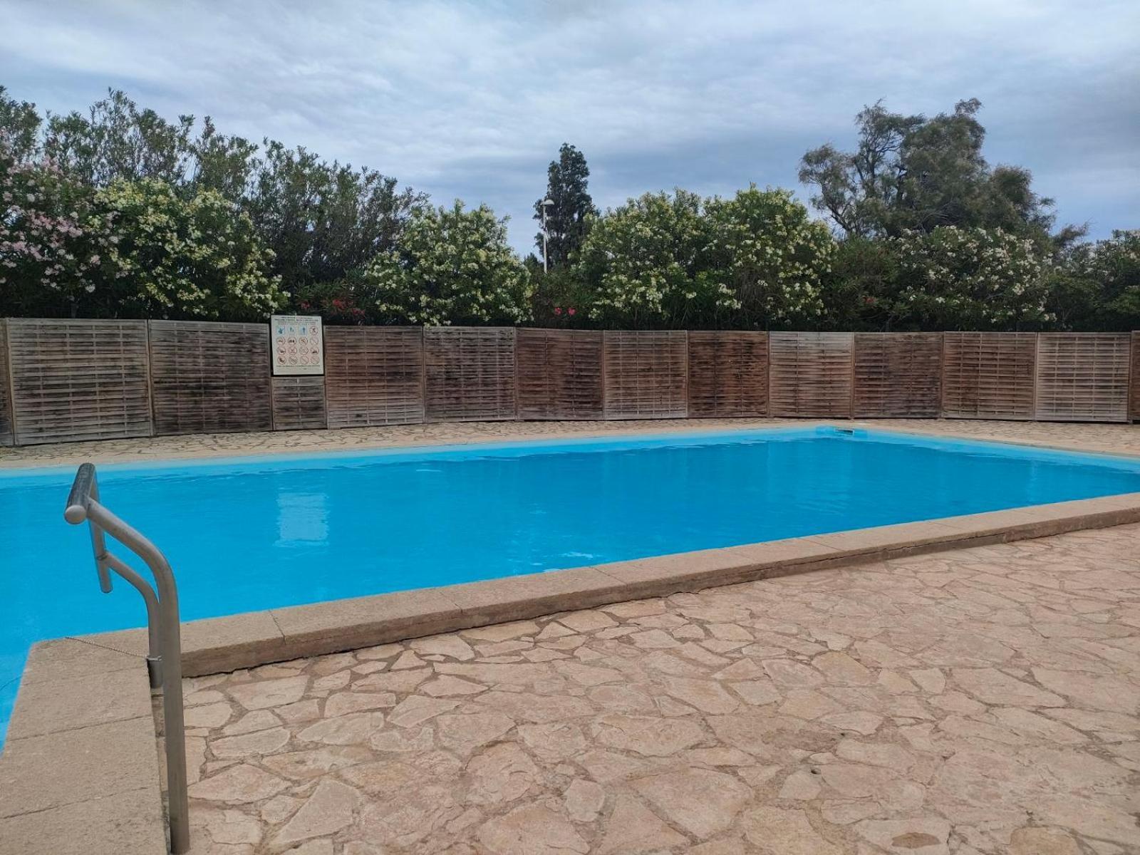 Loue Maison Plein Pied Barcares 28 M2 Le Barcares Bagian luar foto