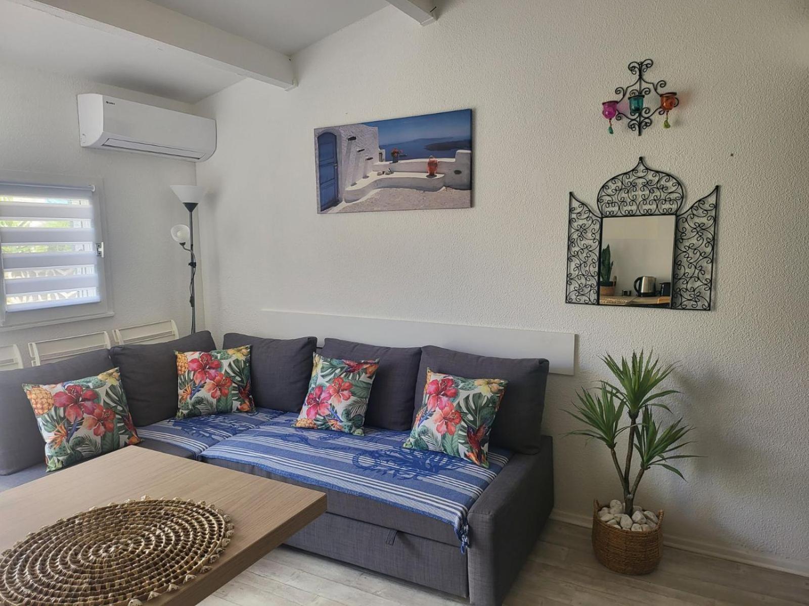 Loue Maison Plein Pied Barcares 28 M2 Le Barcares Bagian luar foto