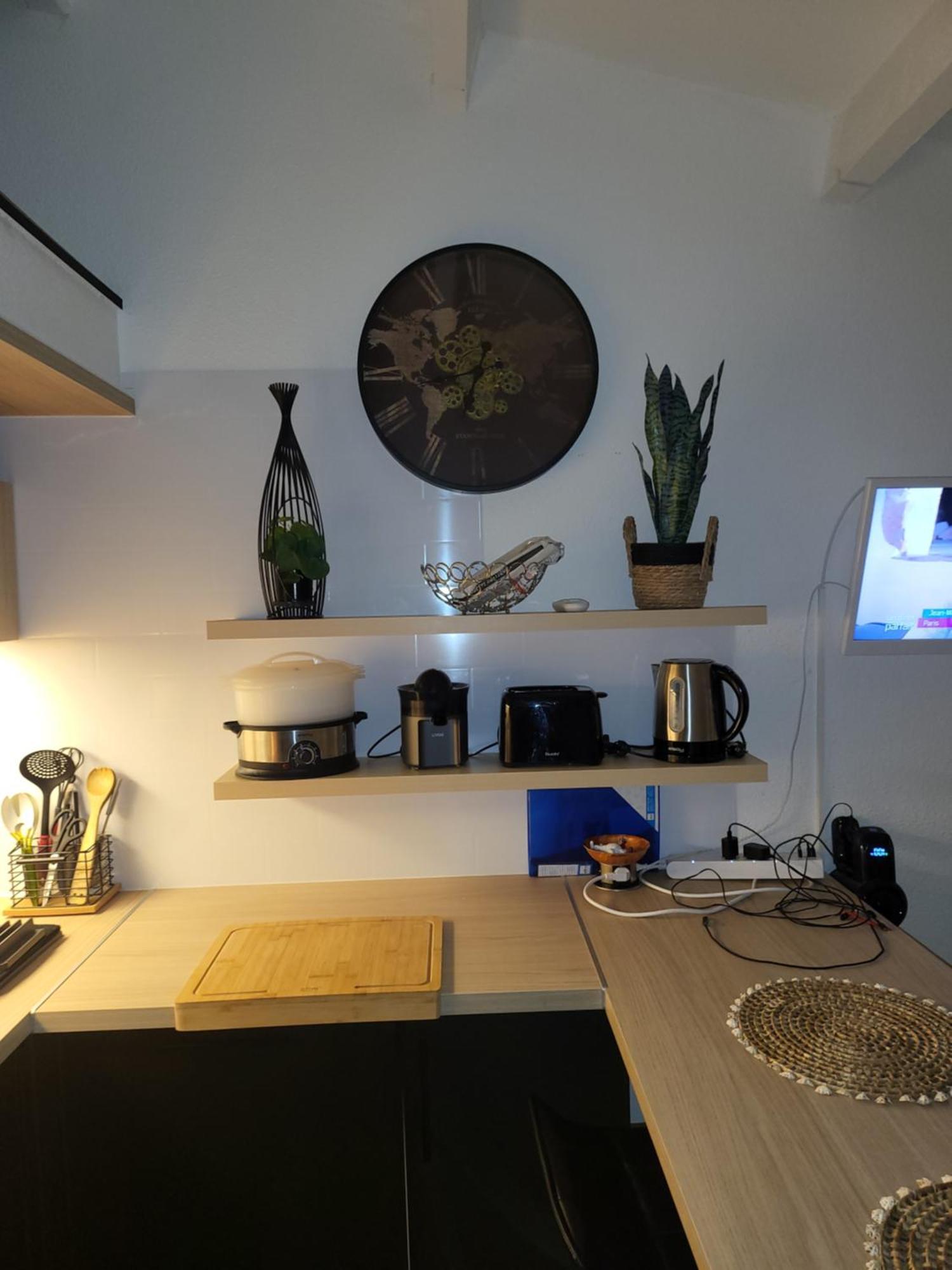 Loue Maison Plein Pied Barcares 28 M2 Le Barcares Bagian luar foto