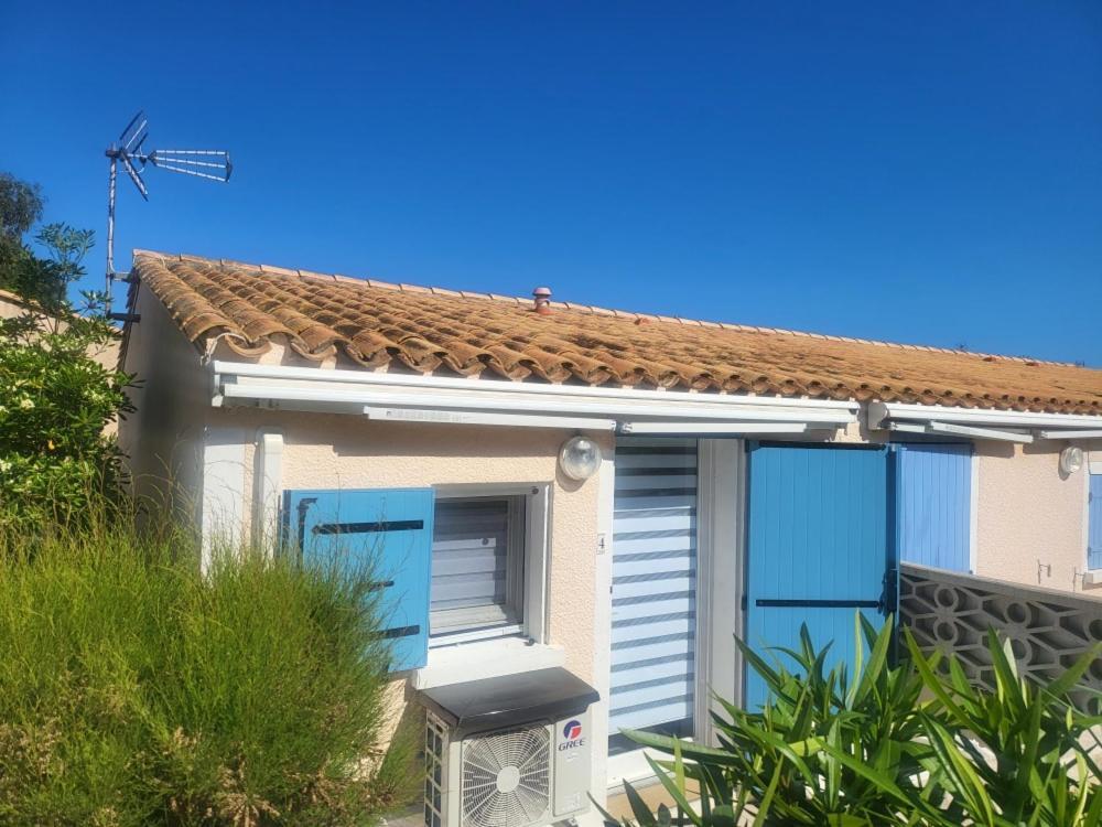 Loue Maison Plein Pied Barcares 28 M2 Le Barcares Bagian luar foto